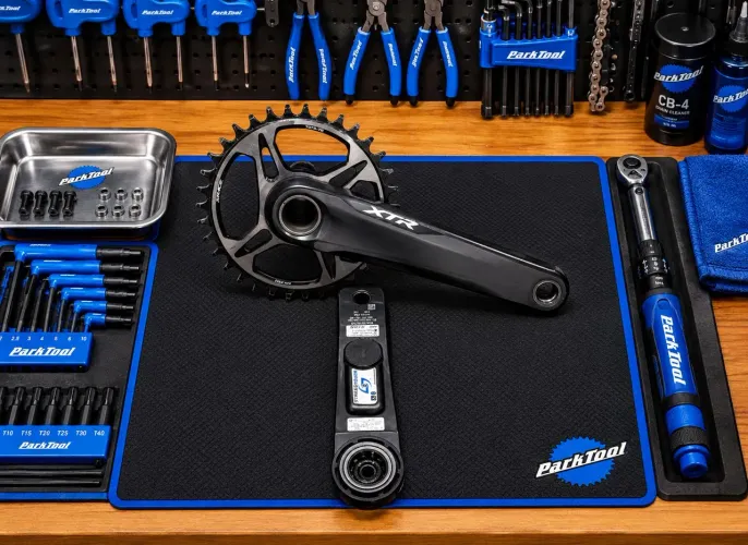 STAGES Medidor De Potência XTR