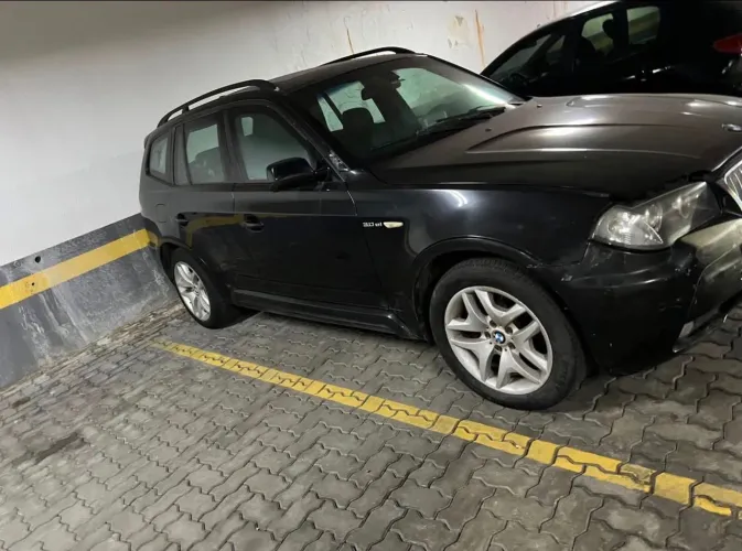 BMW X3 Sport 3.0 24V 231cv 2008
