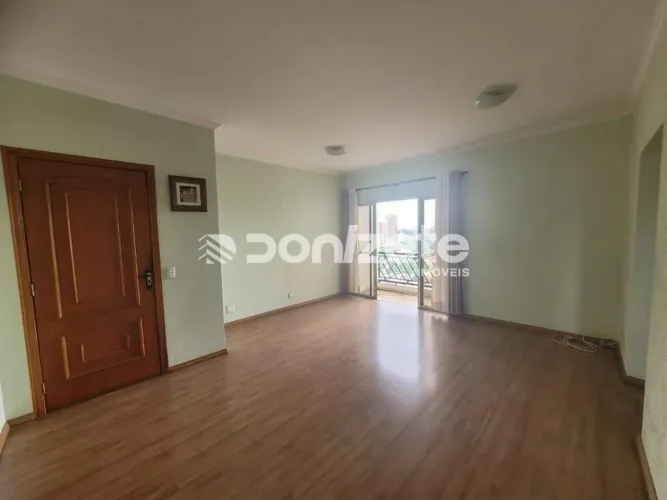 Aluguel | Apartamento 3 Dormitórios (1 Suíte) - 90m², Frente, Mobiliado, Santo André (Camp