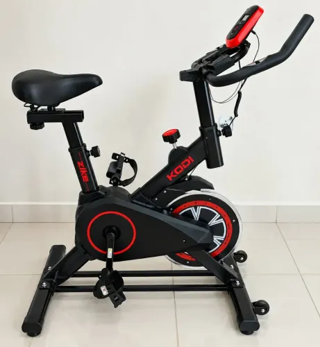 Bike Ergométrica