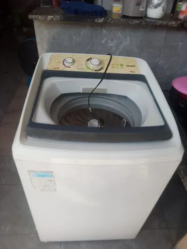 Máquina dr lavar Cônsul 12 kg