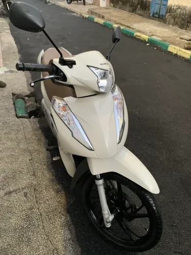 Biz 125