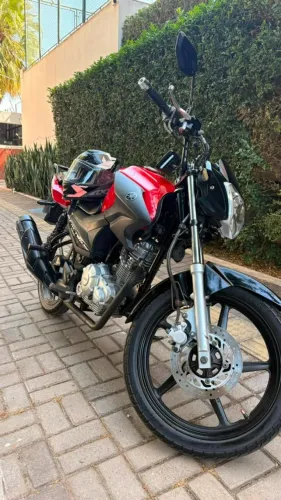 YAMAHA FACTOR 150 ED CONSERVADA