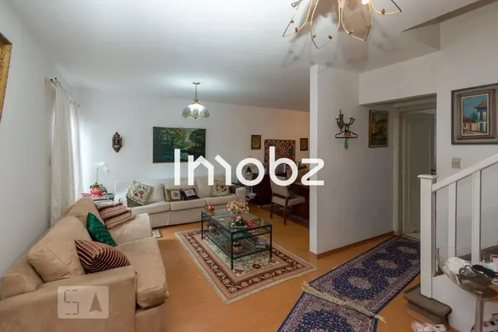 Casa à venda - Rua Gil Eanes - São Paulo - SP - CEP: 04601-041