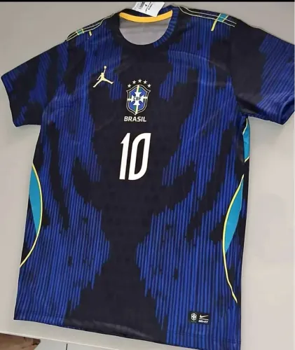 Camisa unissex do Brasil