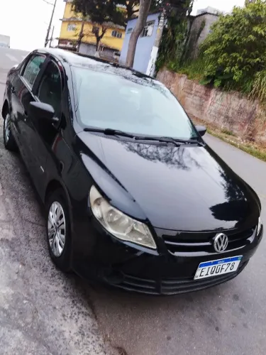 Volkswagen Voyage 1.0/1.0 City MI Total Flex 8V 4P 2010