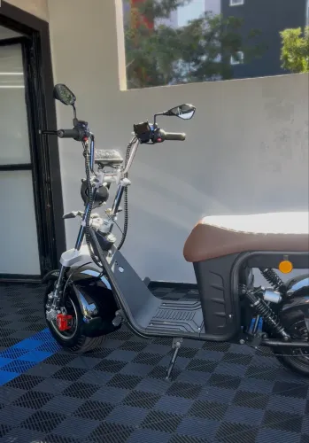 SCOOTER ELÉTRICA 1000w
