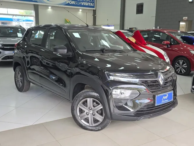 Renault Kwid 1.0 Zen 2026