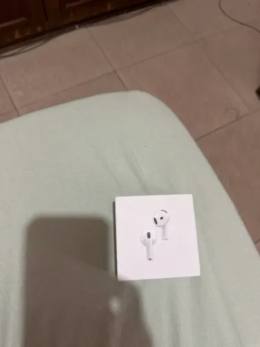 Airpoods 4 novo
