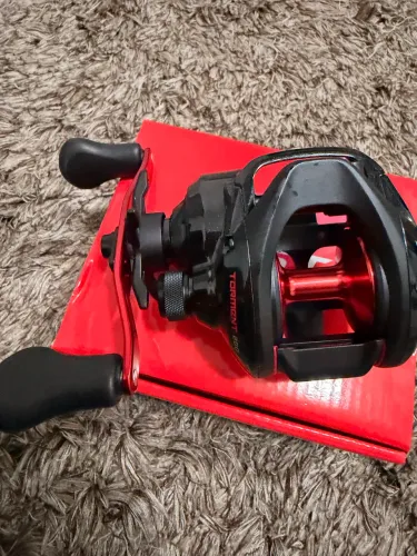 Carretilha Zest Torment 200 LH 