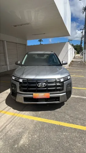 Hyundai Creta Limited 1.0 TB 12V Flex AUT 2025