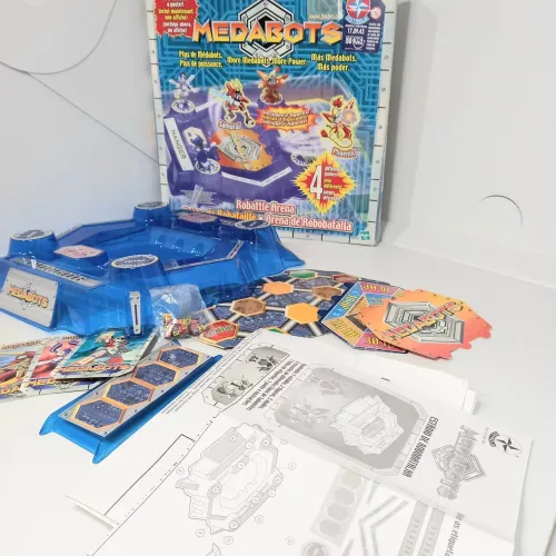 Medabots Estrela Hasbro