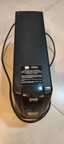 Nobreak SMS 1400VA sem baterias