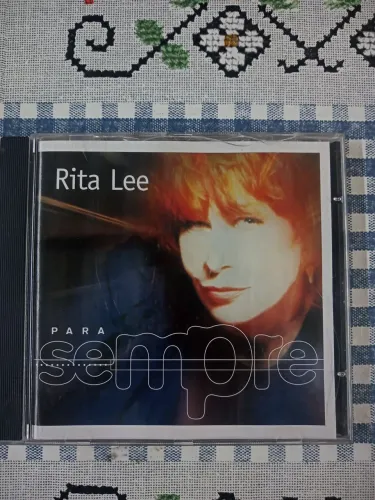 Cd Rita Lee Para sempre