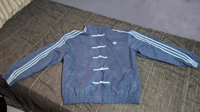 Casaco Adidas Ano Novo Chines China