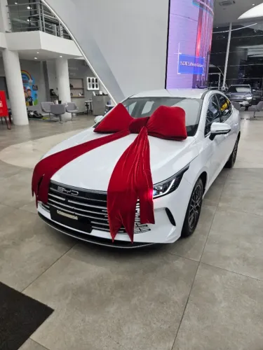 BYD King GL 1.5 16V Aut. (hibrido) 2026