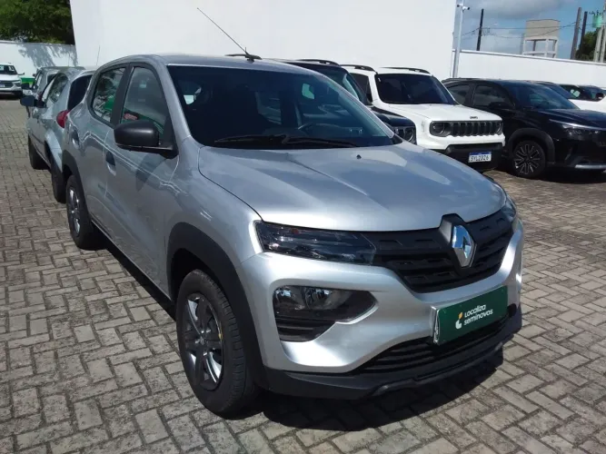 Renault Kwid 1.0 Zen 2026