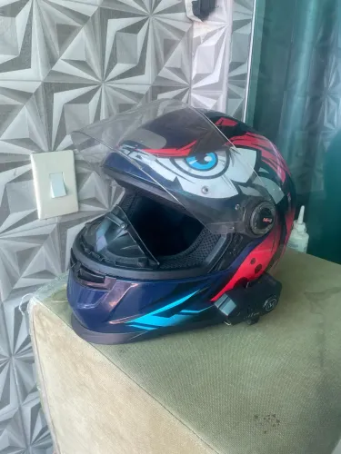Capacete Ls2