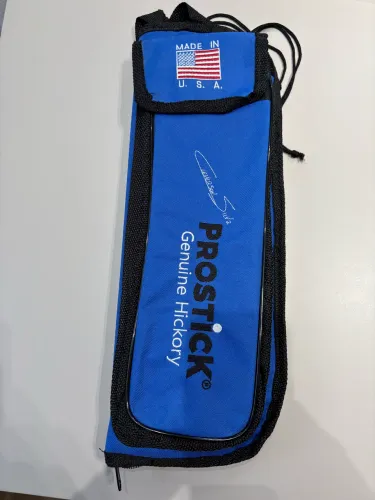 Bag Estojo de baquetas Prostick by Cleverson Silva