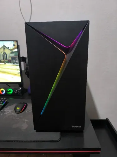 PC Gamer i5 12400 GTX 1660 Super 6GB 16GB RAM