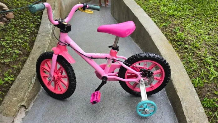 Bicicleta Infantil aro 14 Btwin