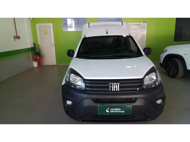 Fiat Fiorino Endurance EVO 1.4 Flex 8V 2P 2024