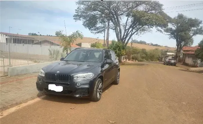 BMW X5 Xdrive 50I 4.4 Bi-turbo 2014