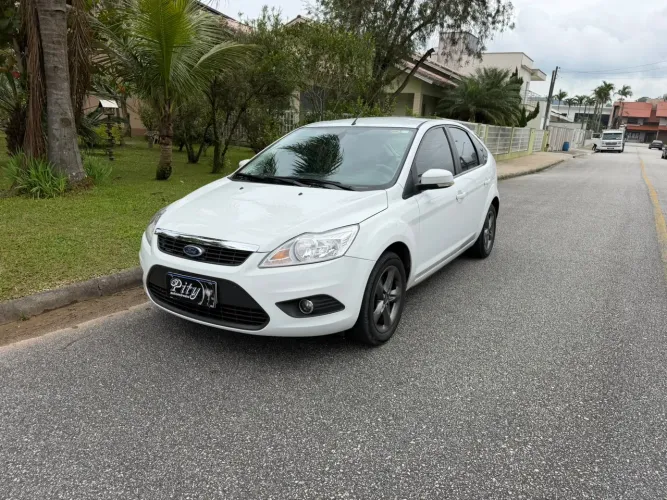 Ford Focus Sedan 2.0 16v/2.0 16V Flex 4P Aut. 2013
