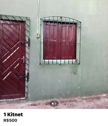 Alugo kitnet no bairro do Atalaia, rua Santa Maria Ananindeua-Pa ligue *