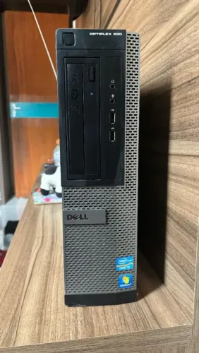 KIT com 10 unidades - Desktop Dell optiplex 390