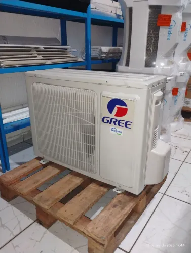 UNIDADE CONDENSADORA EXTERNA GREE GWC09QA D3DNB8M/O QUENTE/FRIO 220V