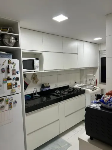Belíssimo Apartamento jardins mangueiral
