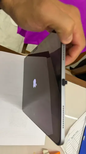 iPad Air M3 128GB cinza ( Apple)  