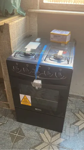 Fogão novo