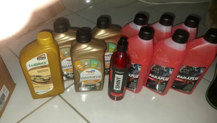 Peças para carro e produtos novos e lacrados e ainda na validade citroen c3 2015 1.5 >>>>