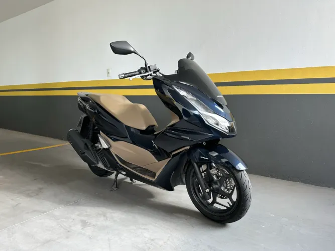 HONDA PCX 160 DLX ABS 