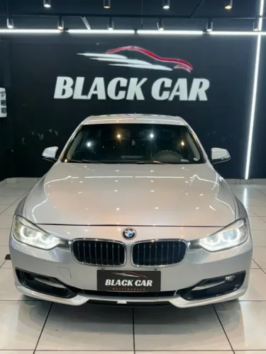 BMW 320I A 2.0 Turbo/activeflex 16V 184cv 4P 2014