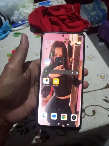 Celular Redimi note 12