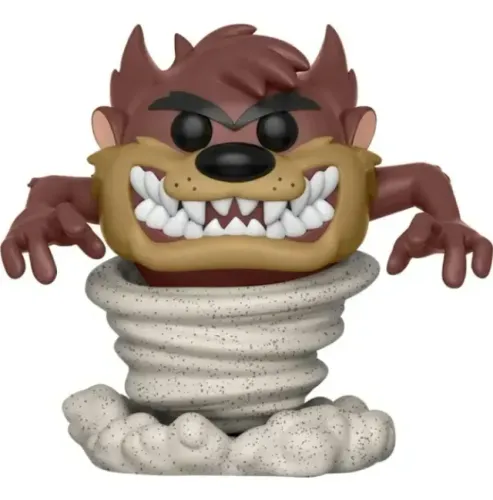 Funko pop Taz Mania (Looney Tunes) #312 - SEM CAIXA