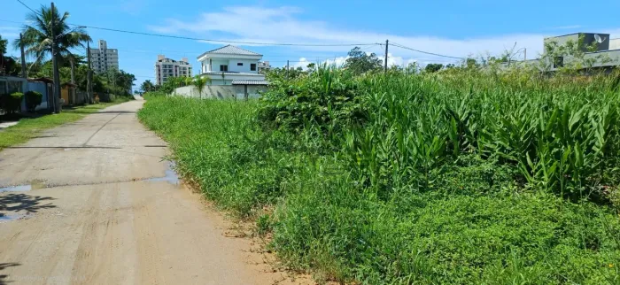 Terreno à venda no Loteamento Morada do Mar - Caraguatatuba / SP - Cod. TE0548