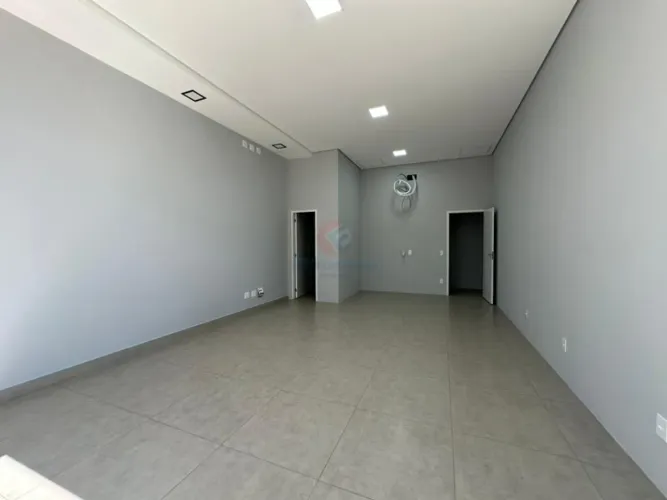 Sala para alugar em Hortolândia, Loteamento Remanso Campineiro