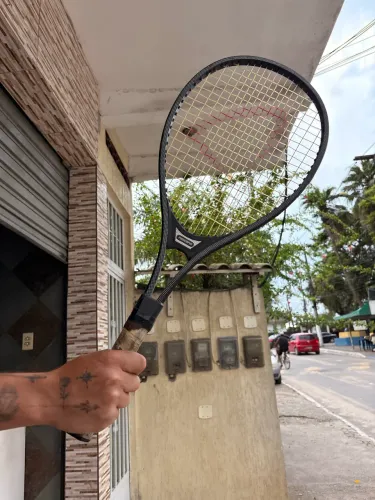 raquete tênis procopio