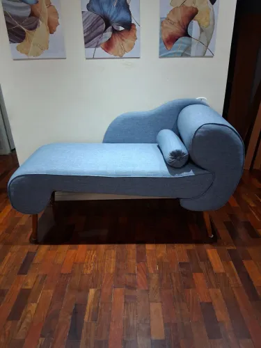 Chaise namoradeira semi nova