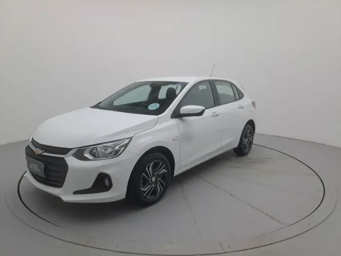 Chevrolet Onix Hatch LT 1.0 12V Flex Mec. 4P 2025