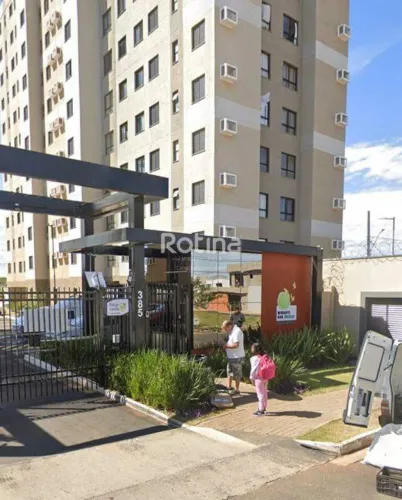 Apartamento residencial de 2 quartos à venda no Grand Ville, Uberlândia