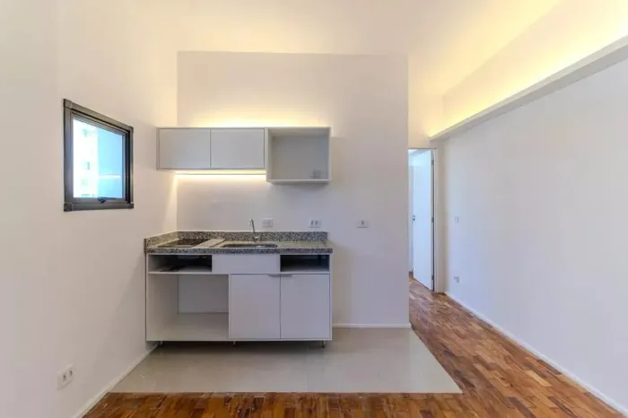 Romã 46 - Apartamento para locação, Santa Cecília, São Paulo, SP