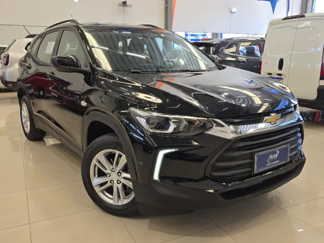 Chevrolet Tracker LT 1.0 Turbo 12V Flex AUT 2021