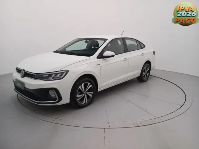 Volkswagen Virtus TSI 1.0 Flex 12V 4P Aut. 2026