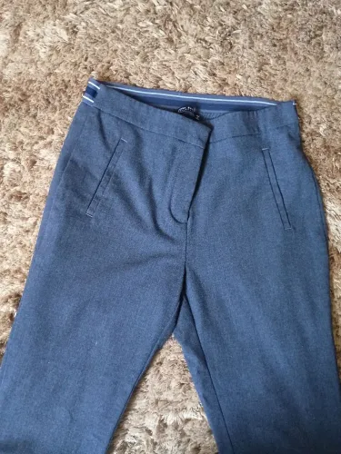 Calça alfaiataria Zara