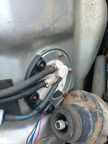 bomba de gasolina da classe A